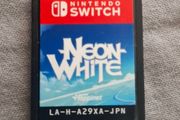 Neon White