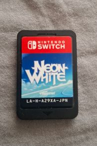 Neon White