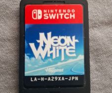 Neon White