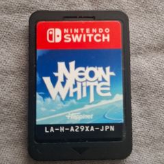 Neon White
