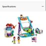 Lego Friends Amusement Underwater Loop Image 8