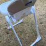 Kinderkraft Foldable Adjustable Height High Chair Image 5