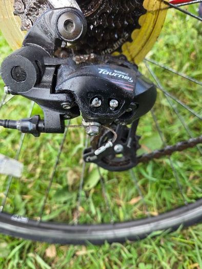 carrerra karkinos racer 14 gears