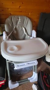 baby high chair