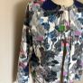 Cos bomber style jacket size 12 Image 4