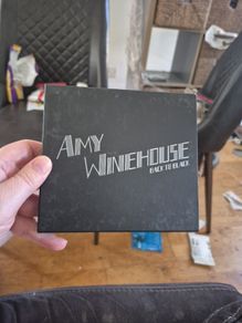 Amy Winehouse Back to black double CD