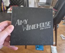 Amy Winehouse Back to black double CD