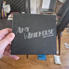 Amy Winehouse Back to black double CD