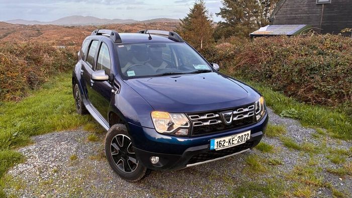 Dacia Duster Prestige 2016 Very Low Miles