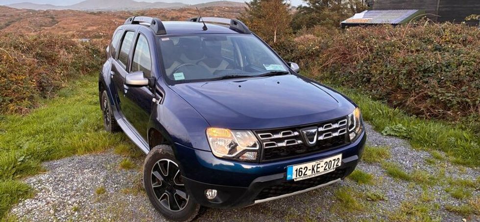 Dacia Duster Prestige 2016 Very Low Miles