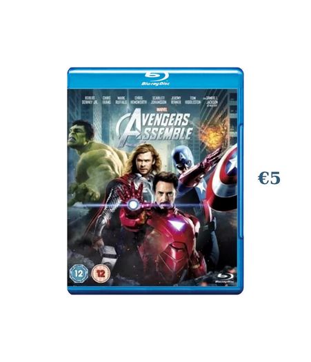 Avengers Assemble
