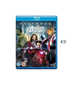 Avengers Assemble