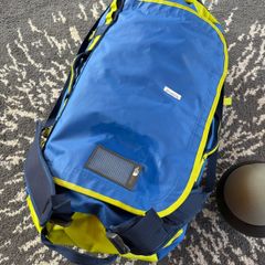 North Face hold-all