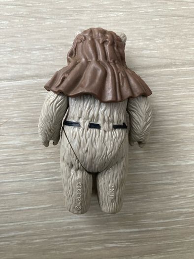 vintage star wars chief chirpa
