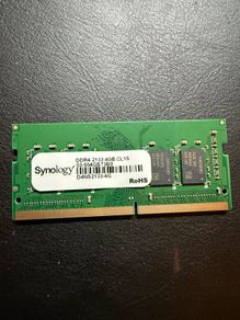 Synology Ddr4 4gb Ram
