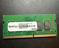 Synology Ddr4 4gb Ram