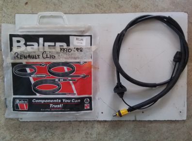 Renault Clio Clutch Cable.