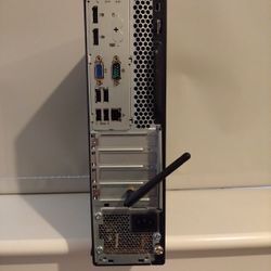 Lenovo ThinkCenter M920s SFF Desktop PC + Intel Core i5-8th Gen + New 16gb Ram + New 512gb SSD