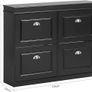 Shoe Storage Cabinet Elegant style NEW MODELS Image 2