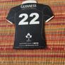 Guinness beer mat - jersey design Image 2