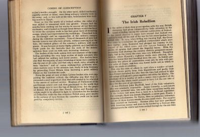 A Popular History Of The Great War - The Allies At Bay 1916 - Featuring The 'irish Rebellion'.