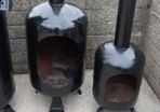 garden fire pits