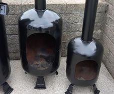 garden fire pits