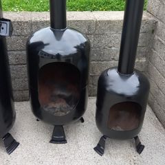 garden fire pits