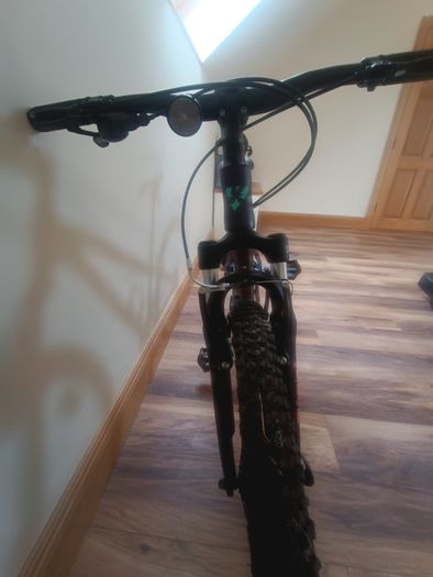 Orbea max 24 children's bike