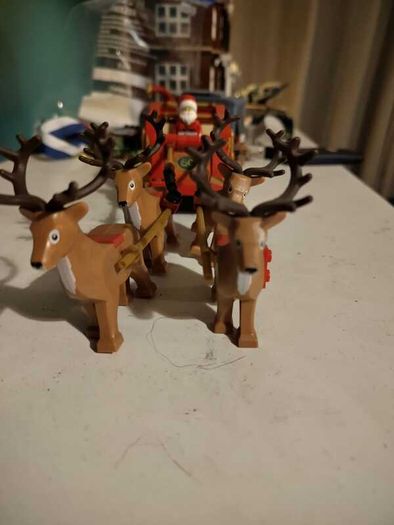 Lego - Santa Sleigh