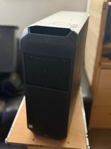 HP Z6 G4 Workstation