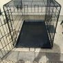 large dog travel crate Image 2