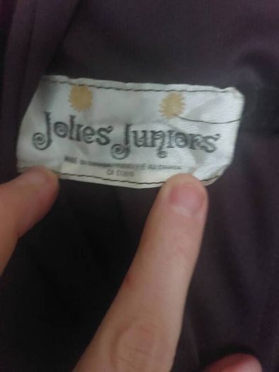 Jolie Juniors vintage maxi dress (free post)