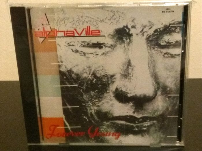Alphaville Forever young CD Album