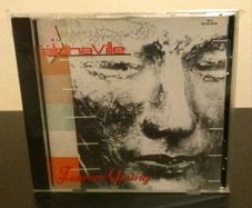 Alphaville Forever young CD Album