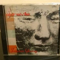 Alphaville Forever young CD Album