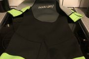 Boys wetsuit age 10 like new