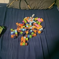 Magnetic Building Blocks
