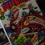 Defenders ! Issue #7 ! Hawkeye joins Defenders team ! Bronze Age Comic from 1973 ! by Marvel ! Image 4