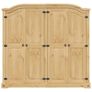 Wardrobe 194x52x186 cm Image 4