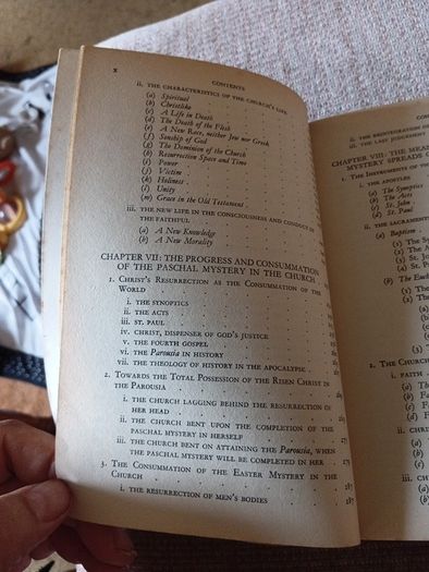 1969 Rare Find. The Resurrection. A Biblical Study. F.X. Durrrwell. Religious. Vintage.