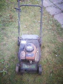 Lawnmower
