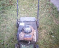 Lawnmower