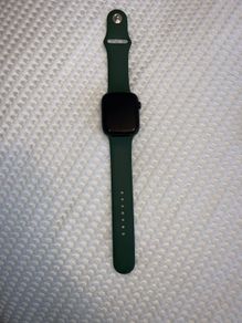 Apple Watch Series 7 45mm - No scratches