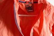 NEXT orange boys jacket size 4-5 years