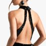 black dress Image 8