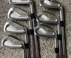 As New Mizuno Pro 243 4-PW