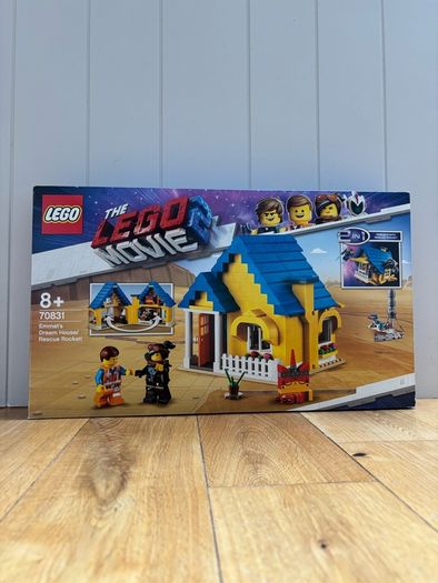 Lego Movie Dreamhouse