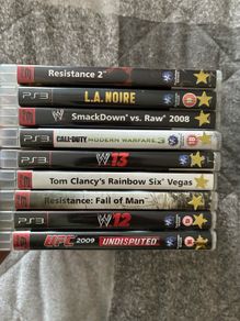 PS3 Games