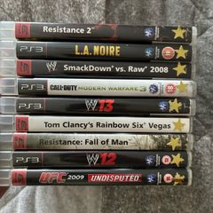 PS3 Games